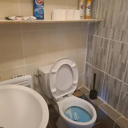 Rive Droite Lägenhet *