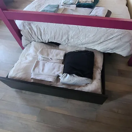 Rive Droite Lägenhet *