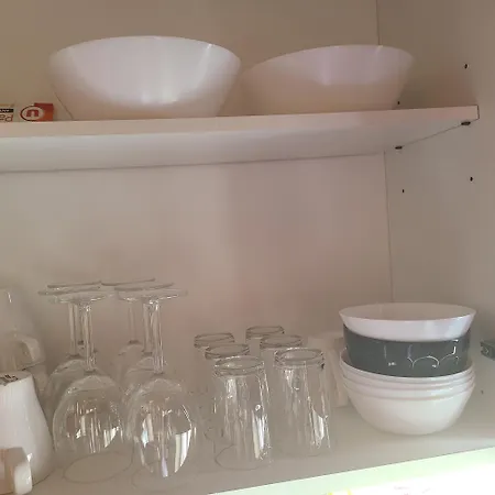 Rive Droite Lägenhet