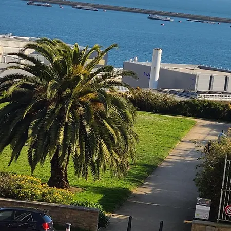 Lägenhet Rive Droite Brest