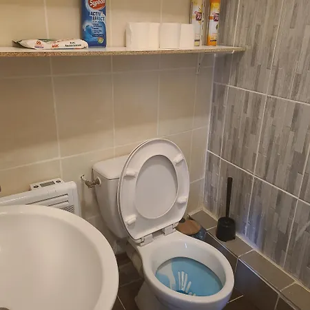 Rive Droite Lägenhet *