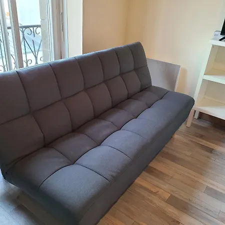 Rive Droite Lägenhet *